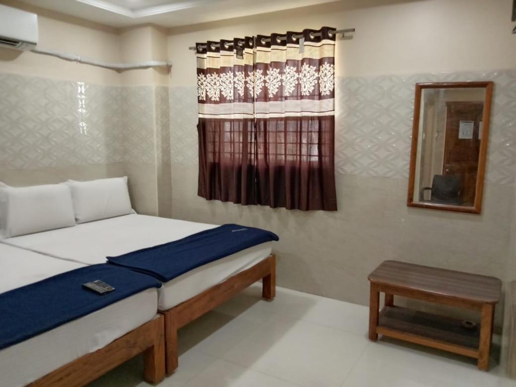 Vishnu Bhavan Tirupati Exterior photo